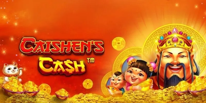 Caishen's Cash Kwin68